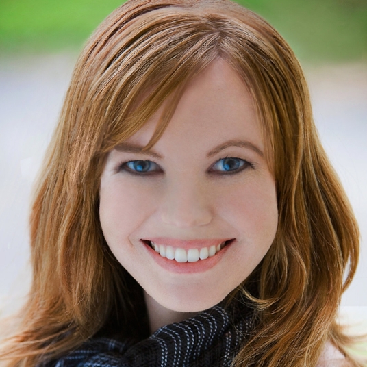 Anna Bragg head shot
