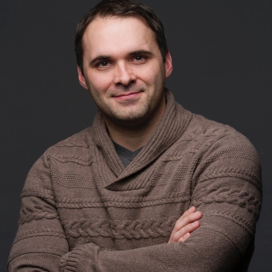 Eric Bragg head shot