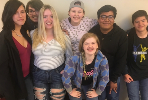 Thespian Board