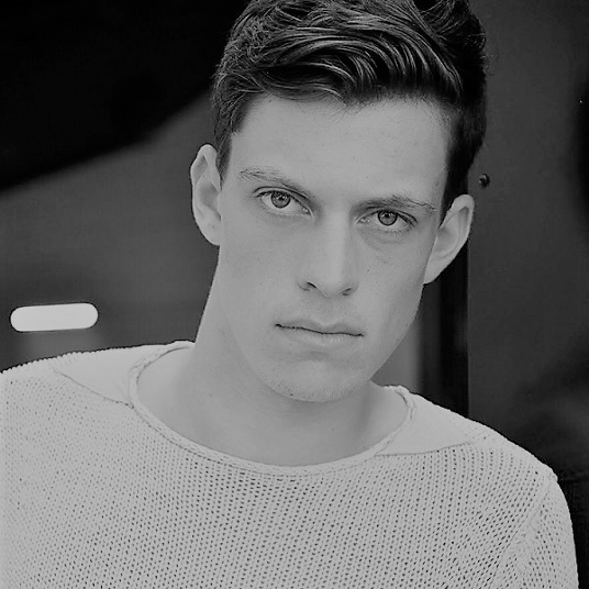 *Trevor Leeper (Sr) head shot