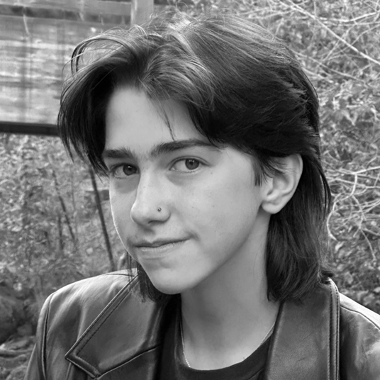 Parker García* head shot