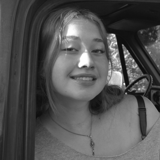Amelie Montgomery* head shot