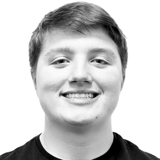 Max Franklin head shot