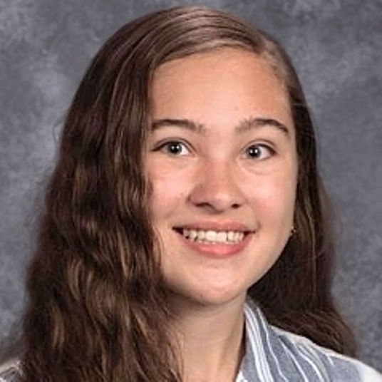Ruby Chastine head shot