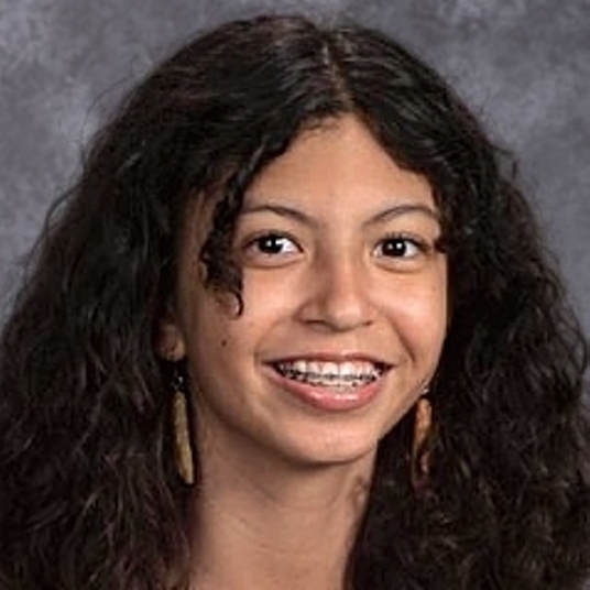 Rylee Florez-Mesenheimer head shot
