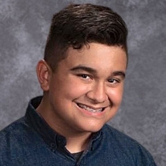 Tate Garcia head shot