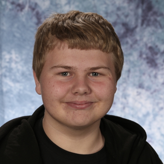 Jacob Grant head shot