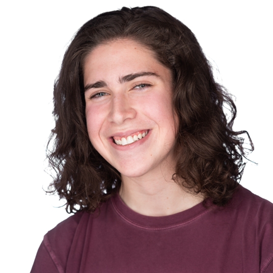 Evan Clark* ('22) head shot
