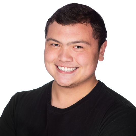 Sean Cordock ('22) head shot