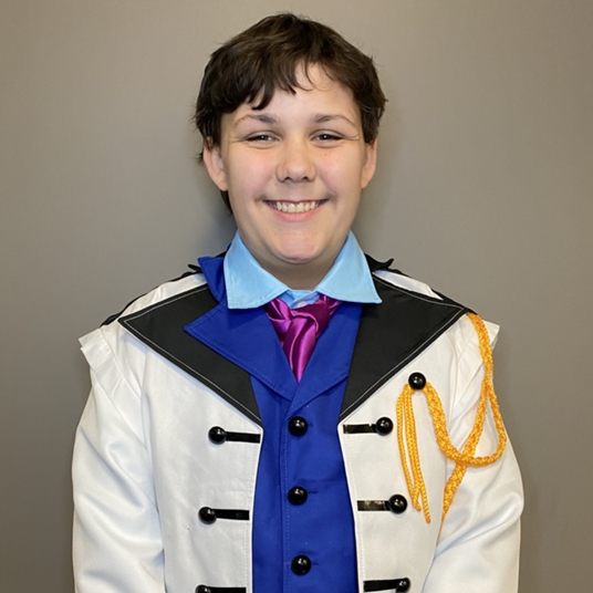 Ethan Bressler head shot