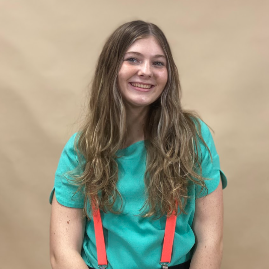 Anna Acree head shot
