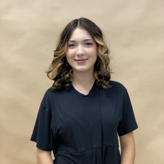 Sophia Ramsey head shot