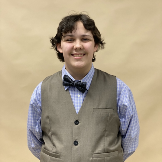 Ethan Bressler head shot
