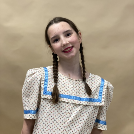 Hannah Cowles head shot