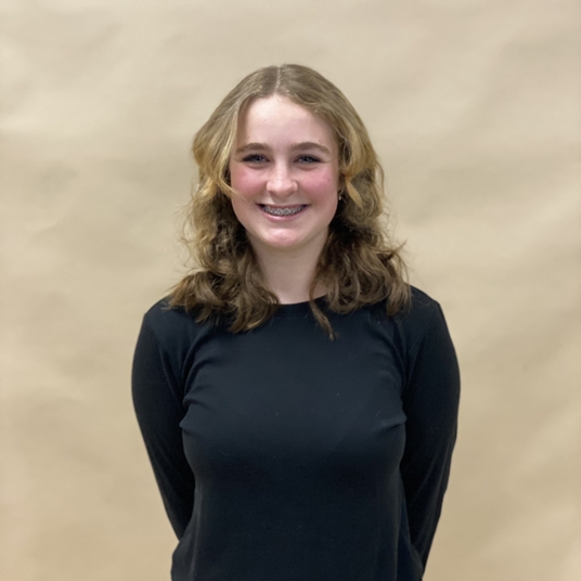 LaRae Deering head shot