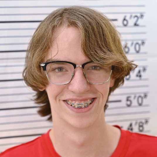 Michael Ormond head shot