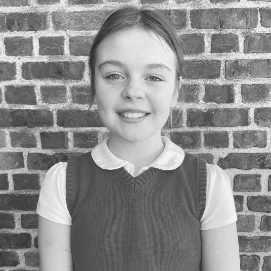 Mary Meagher head shot
