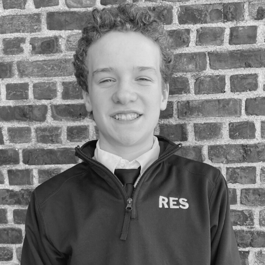 Ronan Curry head shot