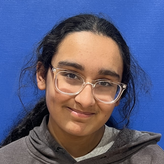 Zoya Malik head shot