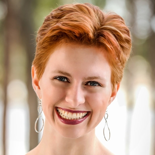 Aubrey Cheek head shot