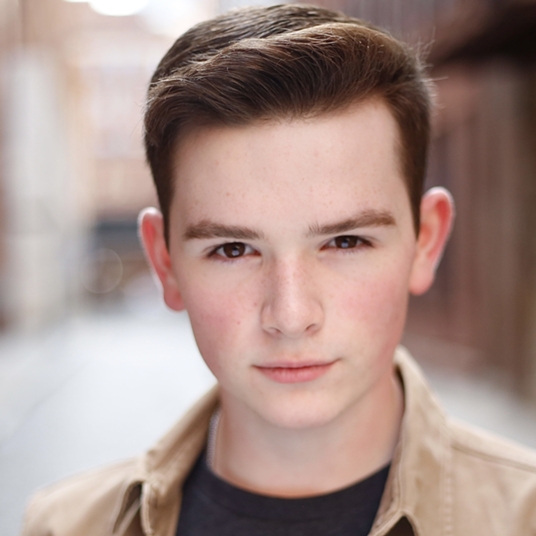 Burke Brickner head shot