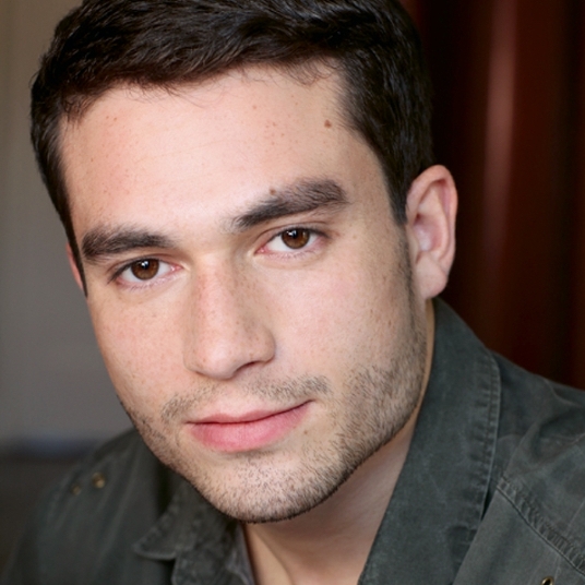 Frank Dolce head shot