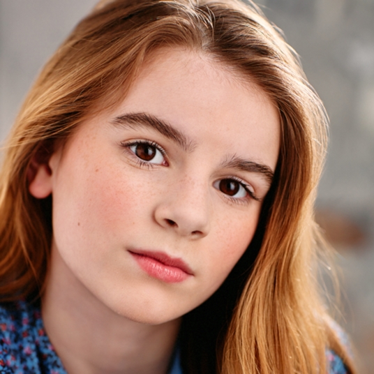 Hazel Hay head shot