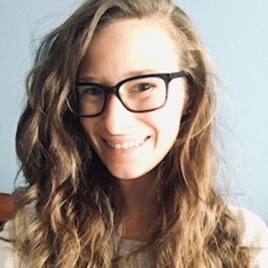 Gemma Amrein head shot
