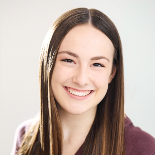 Madelyn Ahlmer head shot
