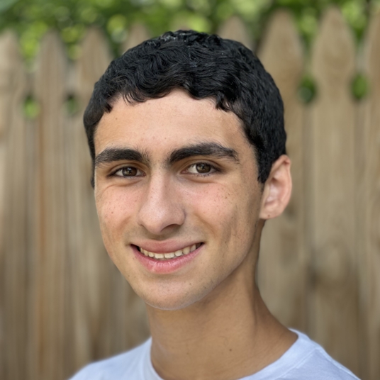 Trey Brady head shot