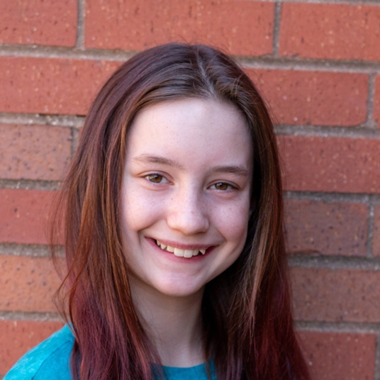 Adaline Albright head shot