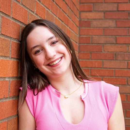 Adaline Albright head shot