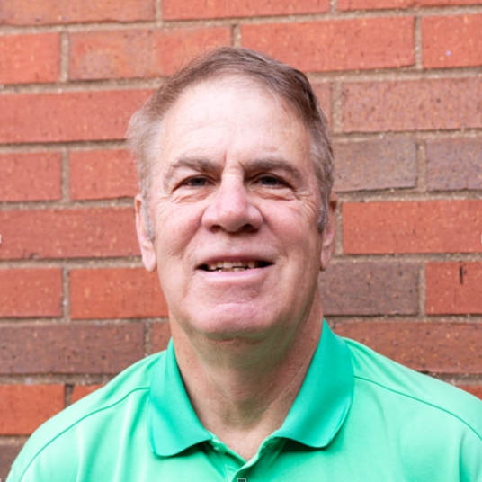 Mr. Bill Bransley head shot