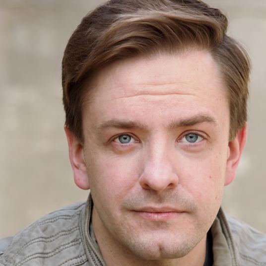 Matthew Alan Porter head shot