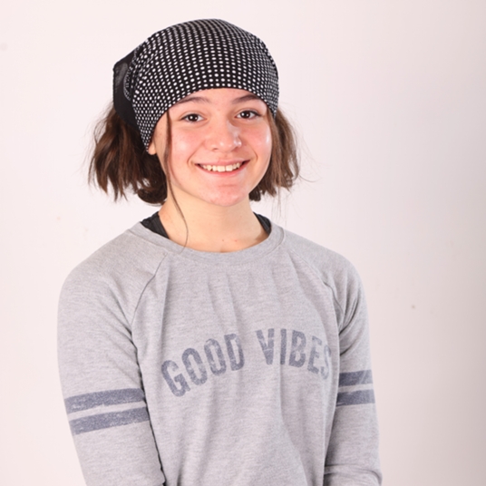 Olivia Corchado head shot