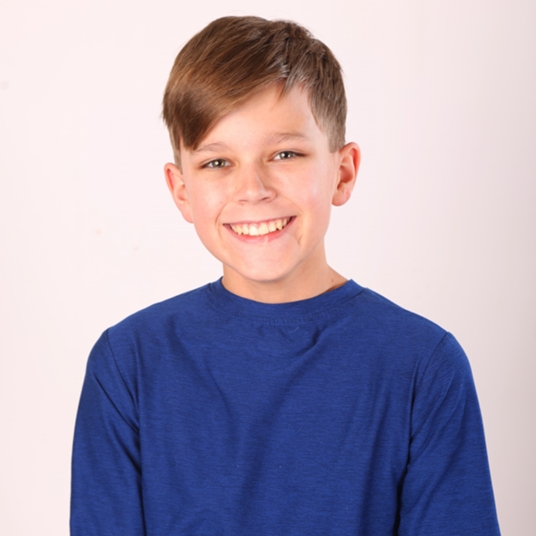Carter Short head shot