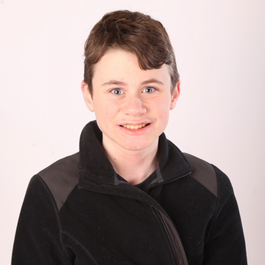 Zachary Dubuc head shot