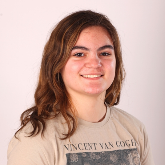 Sophia Corchado head shot
