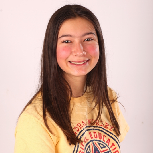 Luca Jerry head shot