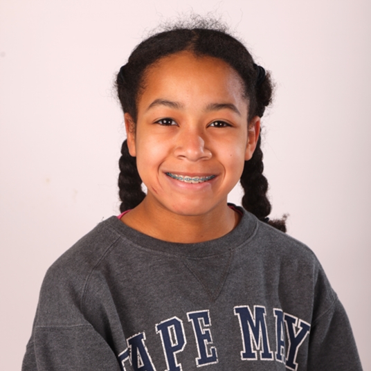 Julia James head shot