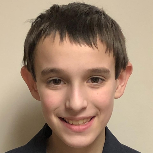 Brayden Gutterman head shot