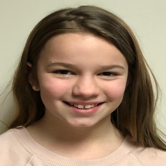 Isobel Lance head shot