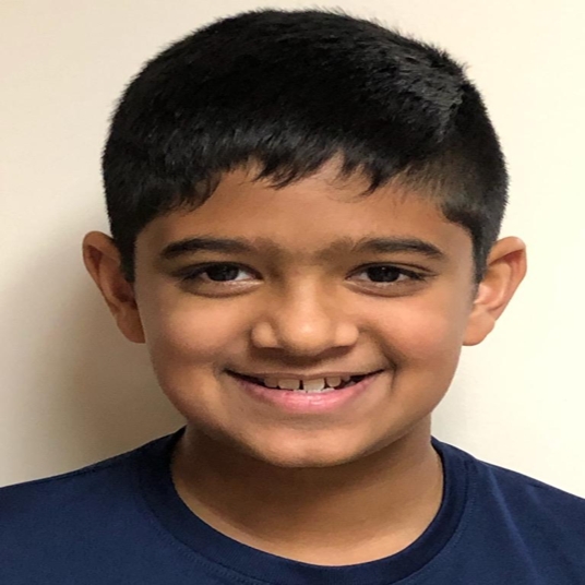 Abel John head shot