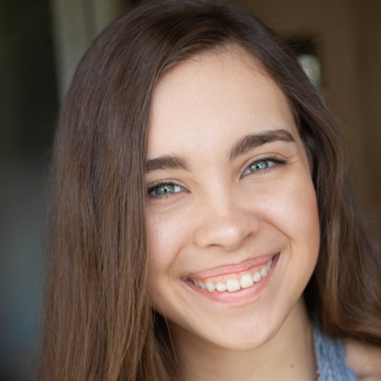Chloe Parrish head shot