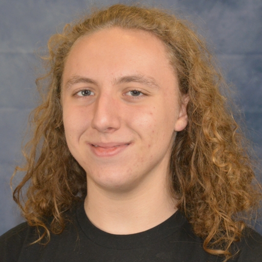 Trevor Berryhill head shot