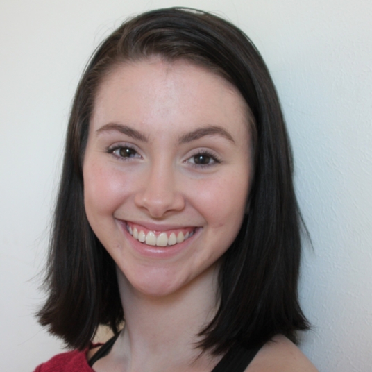 Ella Martin head shot