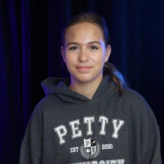 Evynn Bearwaldt head shot
