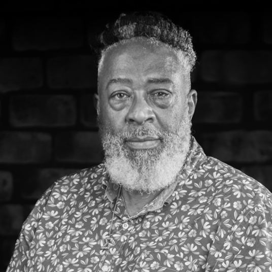 Bruce Stanback head shot