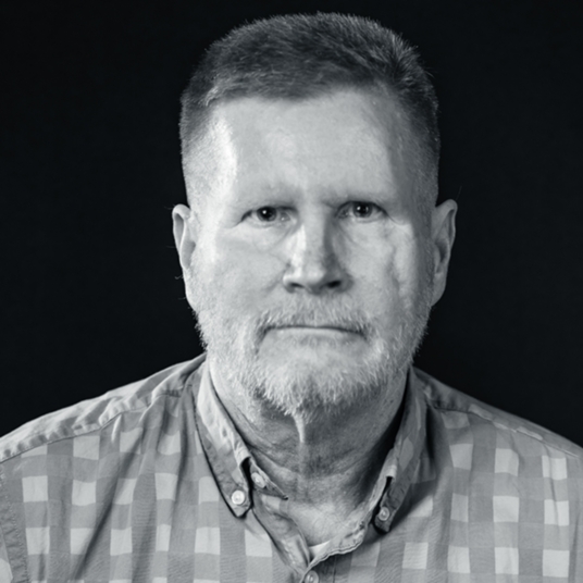 Fritz Barnes head shot