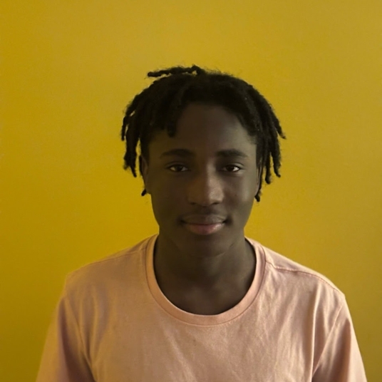 Ranier Beasley head shot